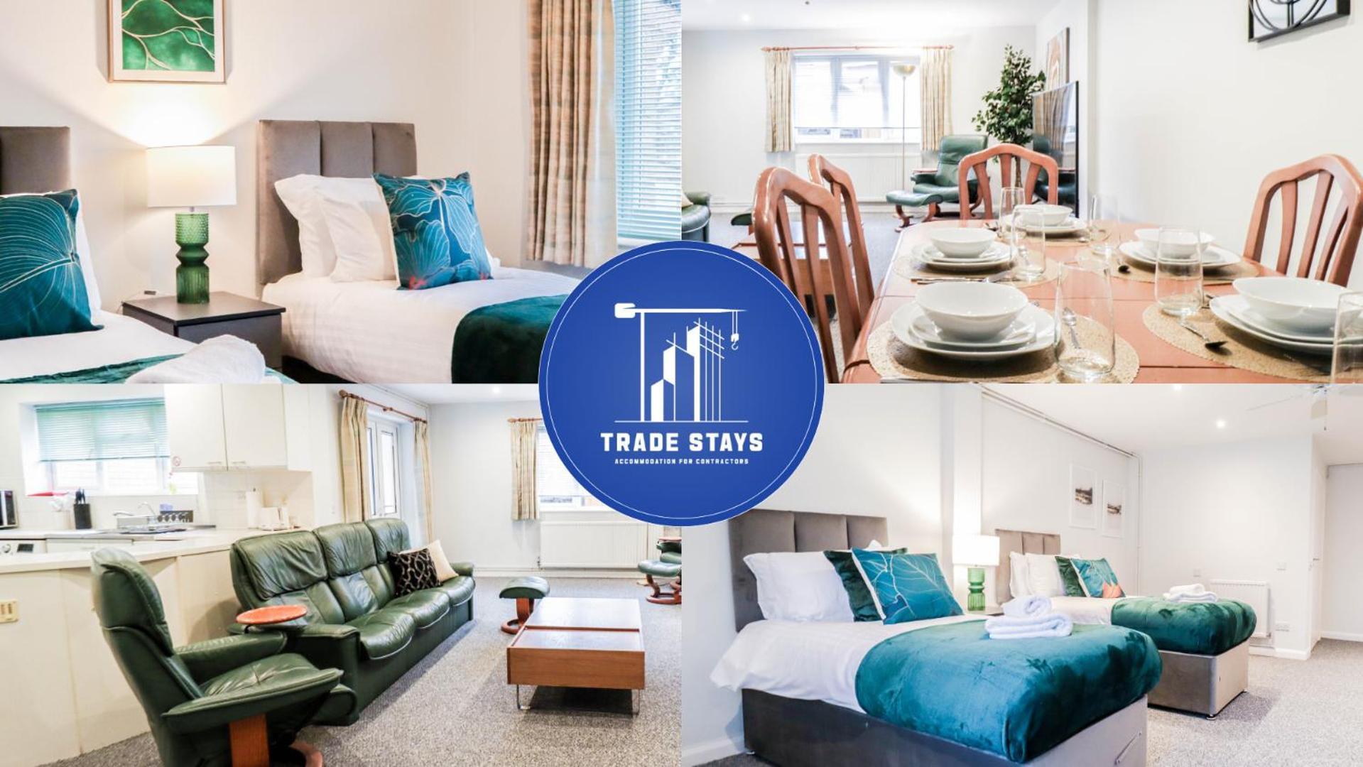 Bright And Spacious Contractor House L Parking! Borehamwood Zewnętrze zdjęcie